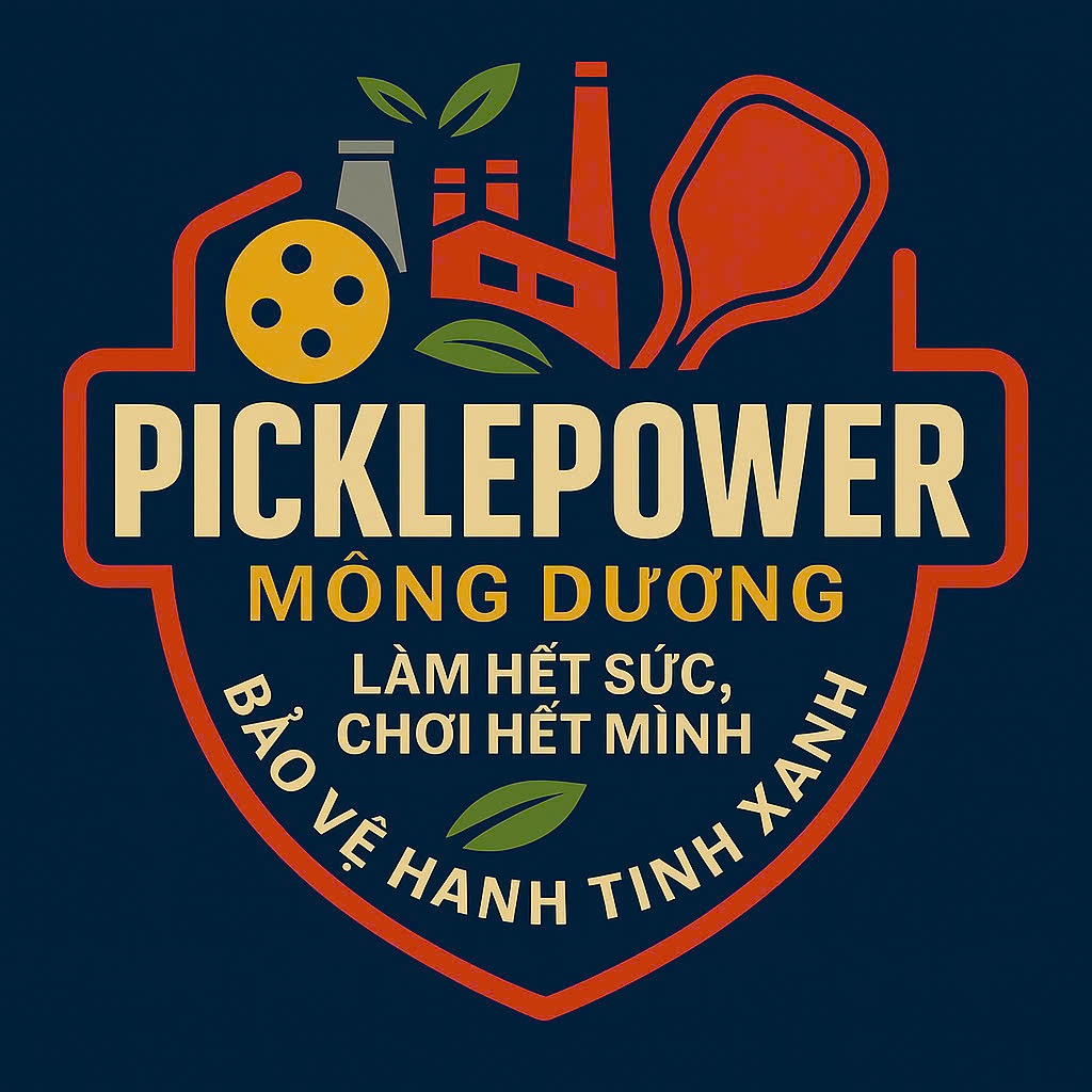 Hãy tham gia chơi PickleBall để có sức khỏe và tinh thần tốt